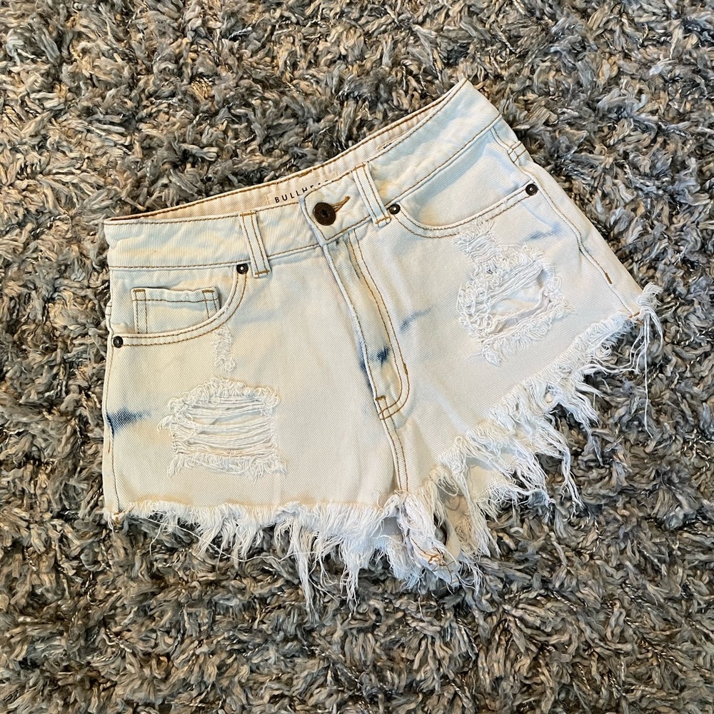 pac sun mom shorts size 3 ♡彡